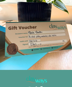 Studio Gift Vouchers
