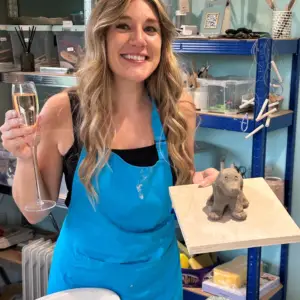 Half-Day Pottery Intro - 4 Hours 1:1 Tuition
