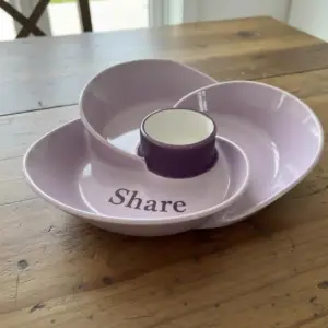 Windmill Chip & Dip Platter