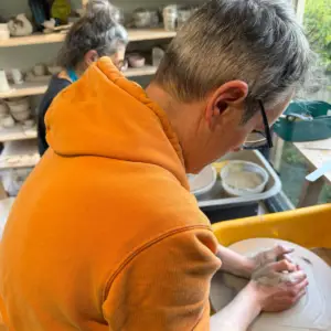 6-week Expert Wheel Throwing Course